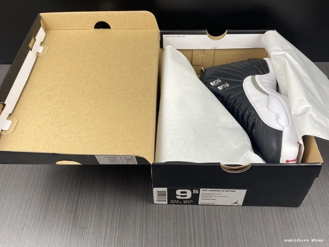 Rep Air 130690-001 Retro 12 Jordan Playoffs (2012) 0716